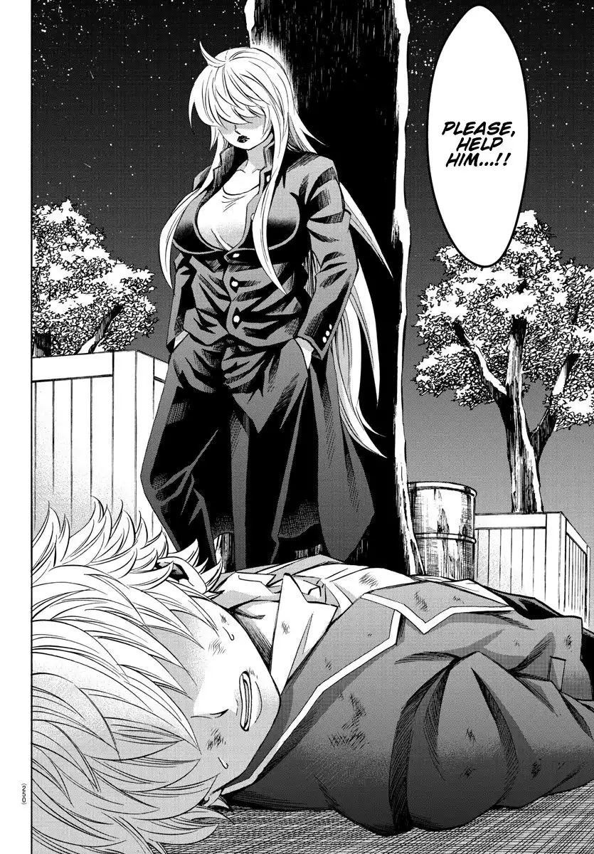 Rokudou no Onna-tachi Chapter 154 16